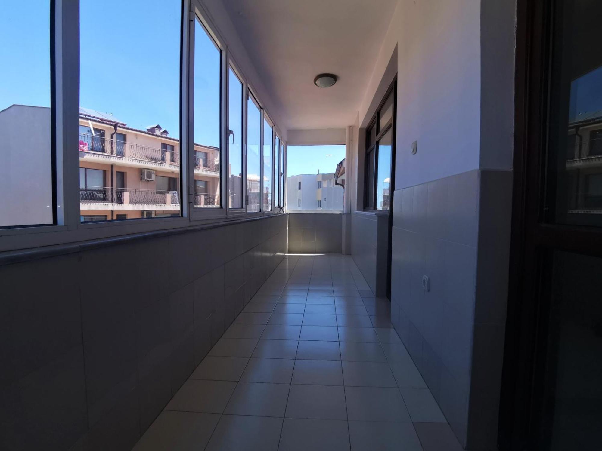 Lazur Seaview Apartment Πομόριε Εξωτερικό φωτογραφία