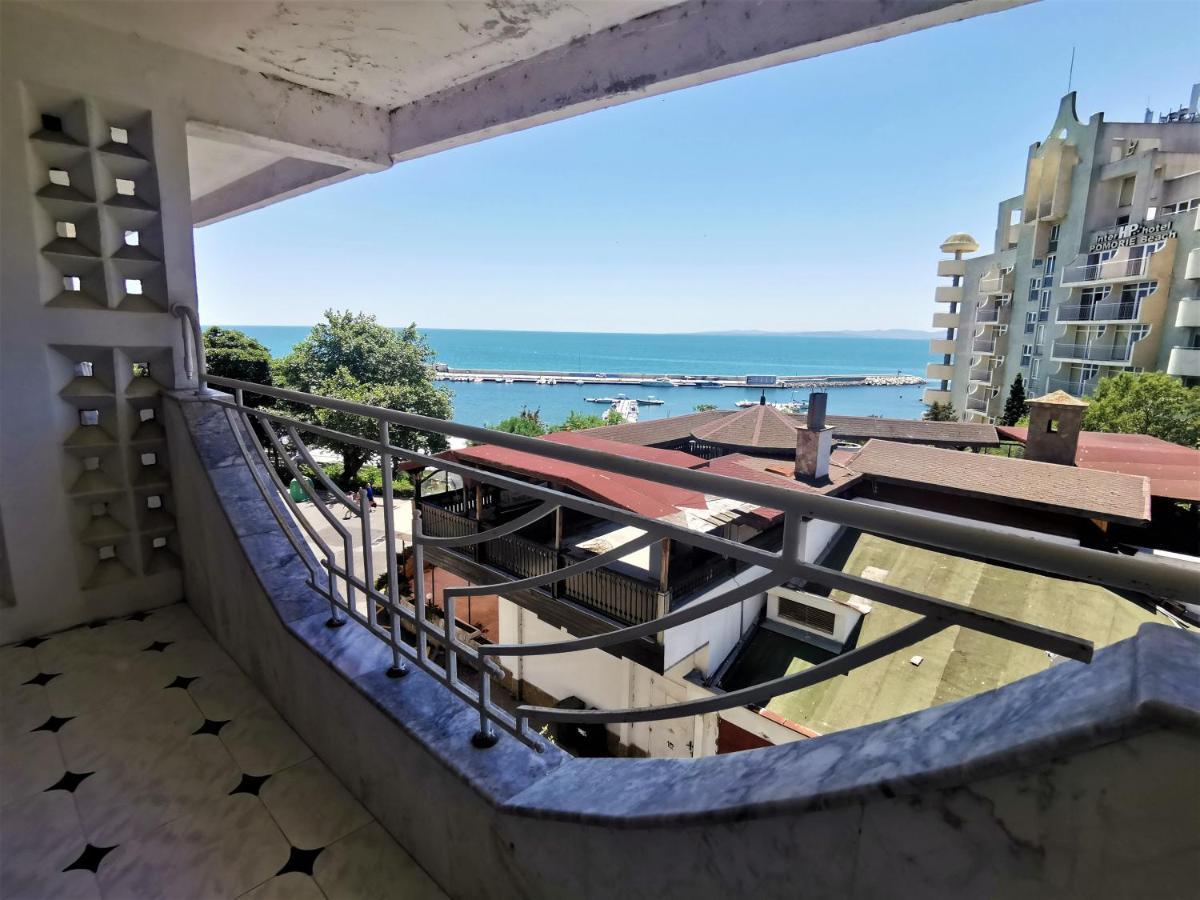 Lazur Seaview Apartment Πομόριε Εξωτερικό φωτογραφία