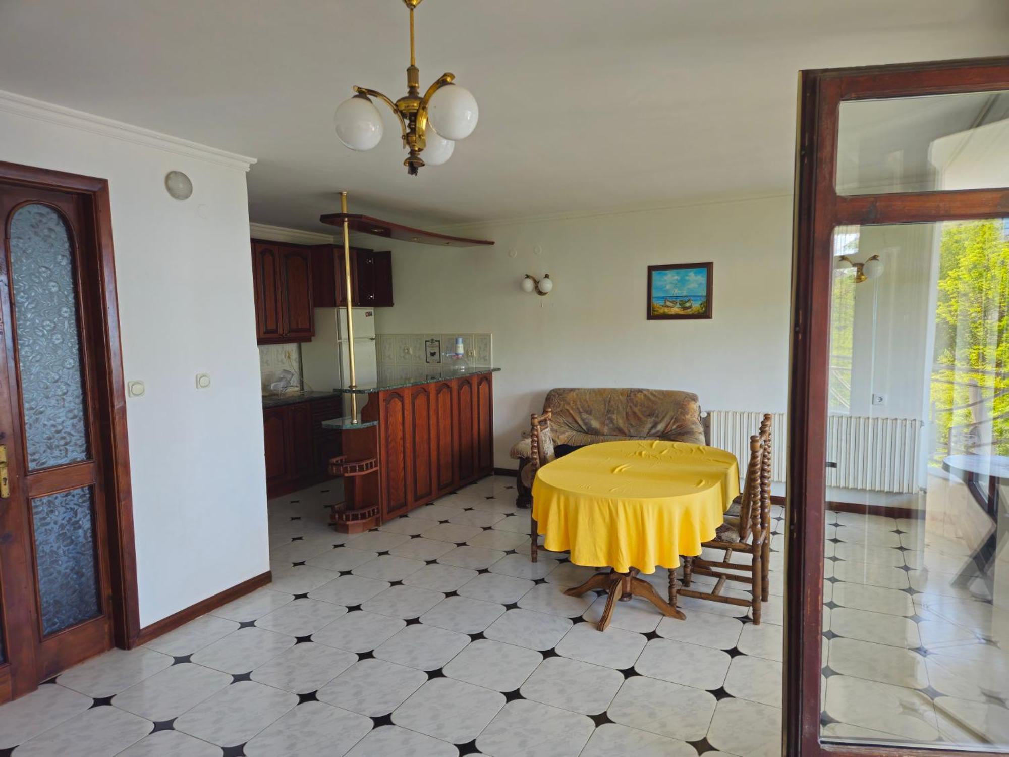Lazur Seaview Apartment Πομόριε Εξωτερικό φωτογραφία