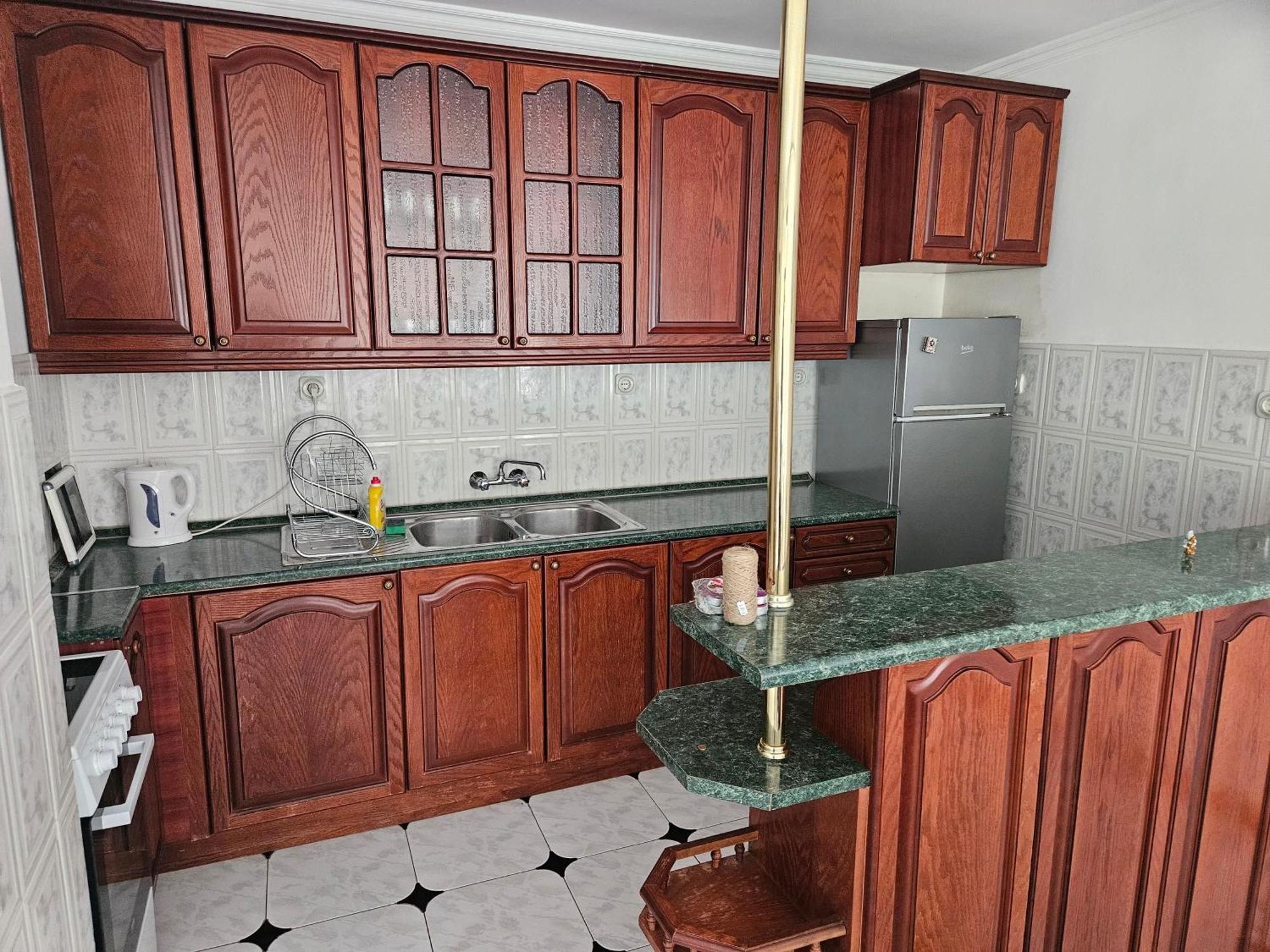 Lazur Seaview Apartment Πομόριε Εξωτερικό φωτογραφία